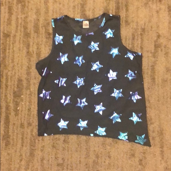 Mudd Tops - star tank top !!